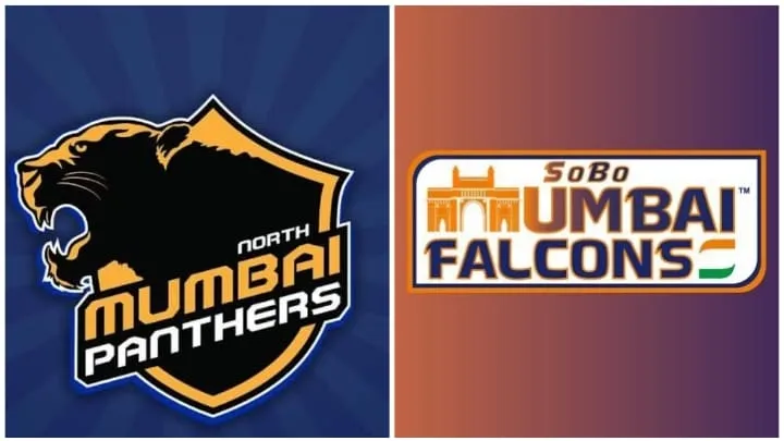 North Mumbai Panthers vs SOBO Mumbai Falcons